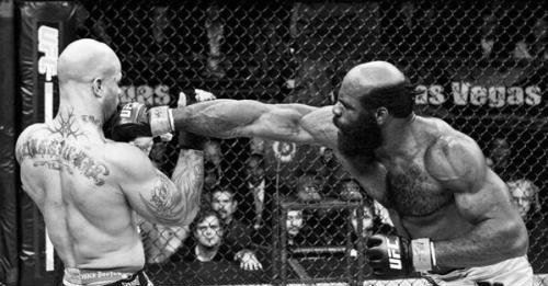 人类历史上最强拳手 地狱魔王安东尼马库斯(战绩167胜/1负)