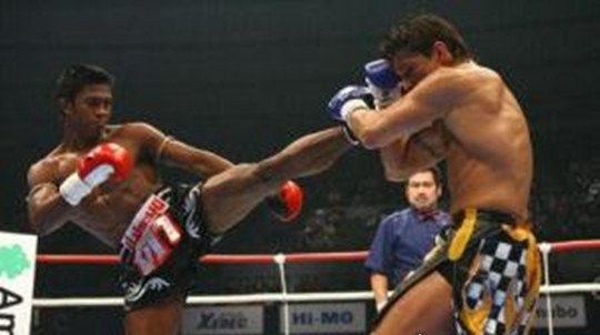 人类历史上最强拳手 地狱魔王安东尼马库斯(战绩167胜/1负)