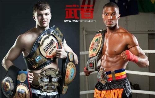 人类历史上最强拳手 地狱魔王安东尼马库斯(战绩167胜/1负)