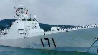 中国十大最先进武器排行榜
