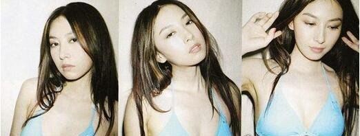 樊少皇老婆贾晓晨疑似小三上位 在三级片中露三点全裸上镜