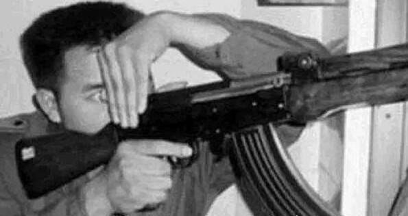 建国门事件死了多少人 田明建为报复社会射杀75人