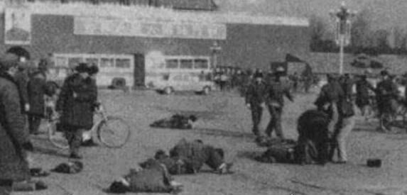 建国门事件死了多少人 田明建为报复社会射杀75人