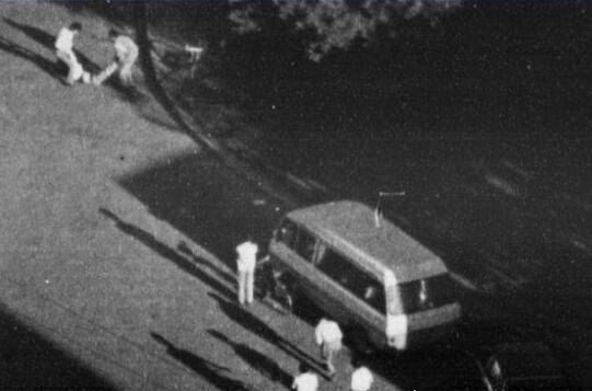 建国门事件死了多少人 田明建为报复社会射杀75人