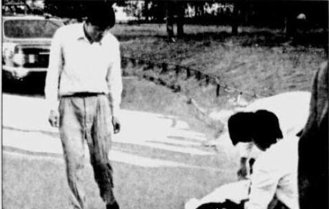 建国门事件死了多少人 田明建为报复社会射杀75人