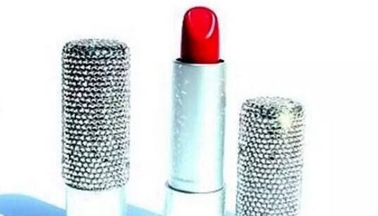 全球最贵的口红 h.couture beauty(一只能抵北京一套房)