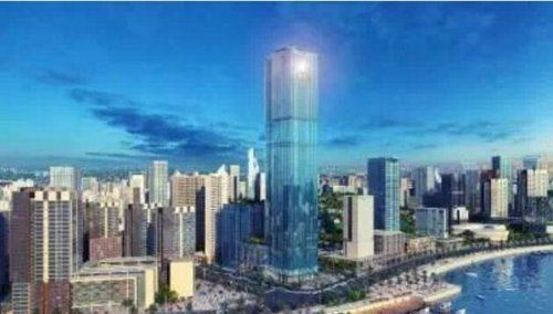 湖南第一高楼排名 长沙国金中心452米夺冠(耗资500亿)