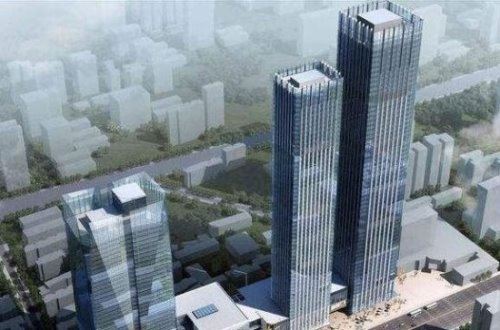 湖南第一高楼排名 长沙国金中心452米夺冠(耗资500亿)