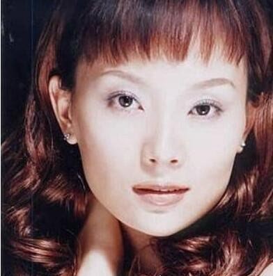 陈数整容前后对比照片曝光 从出道到如今41岁从未停止整容