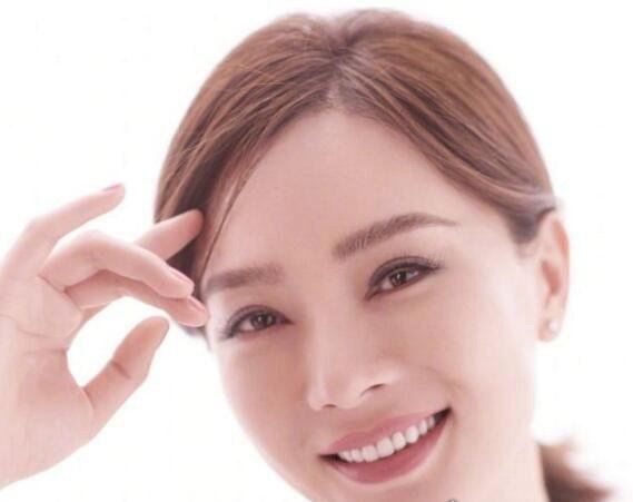 陈数整容前后对比照片曝光 从出道到如今41岁从未停止整容