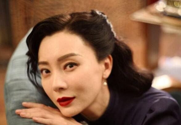 陈数整容前后对比照片曝光 从出道到如今41岁从未停止整容