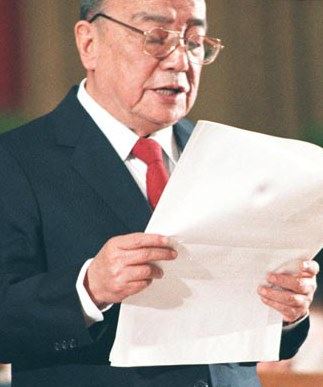 中国历届国家主席名单 国家主席的任期及任职条件(1954年-)
