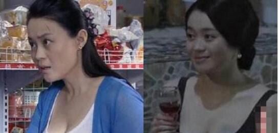 关婷娜的胸部凸点照片 90E豪乳走光还遭赵本山揉胸