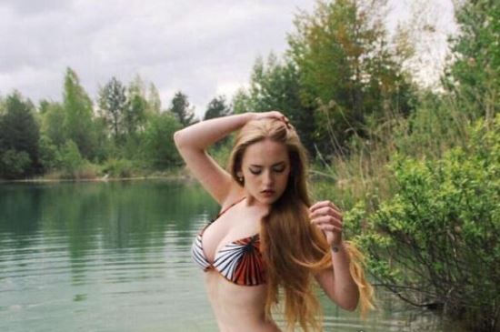 世界上最性感的女数学老师 oksana neveselaya让你爱上数学