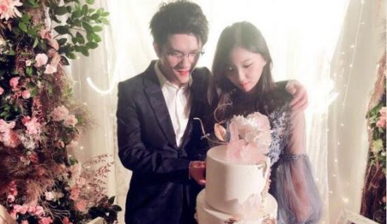 若风老婆戚蓝尹八卦盘点 上真人秀功利心太重(被网友批心机婊)