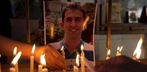 飞行员卡萨斯贝活活被火烧死 场面一度惨绝人寰