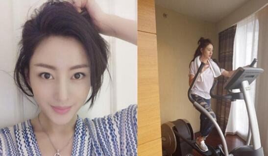 邓超转发张天爱乳环照 胸前明显金属凸起重口味