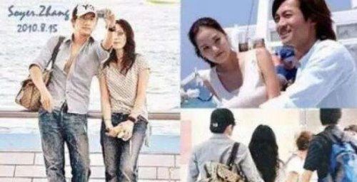 苏有朋老婆颜丹晨资料 贴身助理Amy隐婚十二年