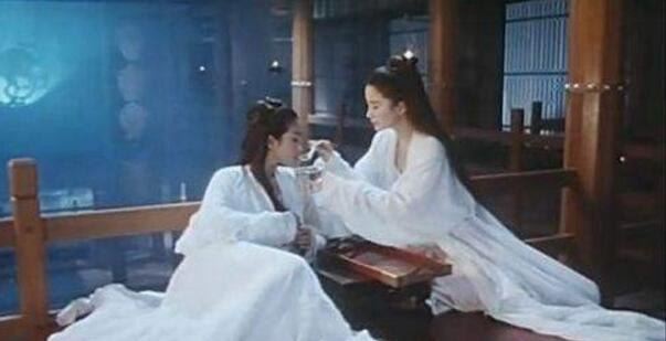 天山童姥叫什么?名叫巫行云(天龙八部中武功最高的女人)