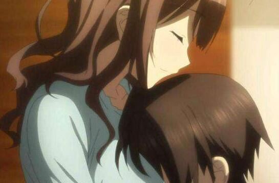 女生把胸贴在男朋友上他什么感觉 软软的会很舒服