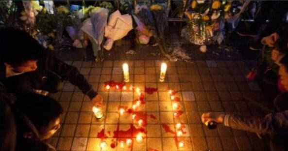 昆明火车站事件回顾 29人死亡143受伤的暴恐事件(视频)