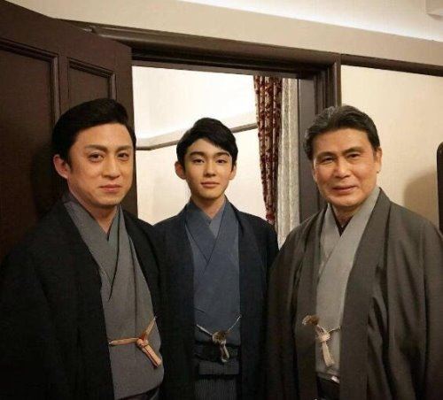 日本第一美少年 藤间斋的未婚妻身份揭秘(家世背景强大)