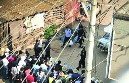 云南晋宁吃人案 云南食人魔张永明杀害并烹食17人