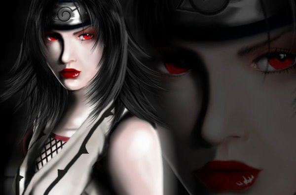 火影忍者十大美女排行榜最新排名