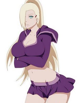 火影忍者十大美女排行榜最新排名