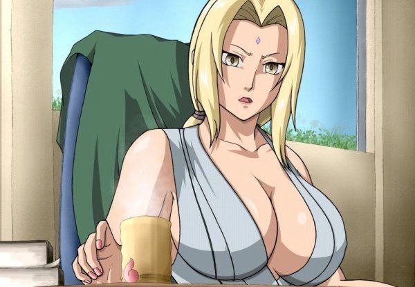 火影忍者十大美女排行榜最新排名