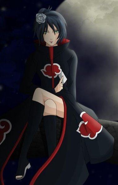 火影忍者十大美女排行榜最新排名