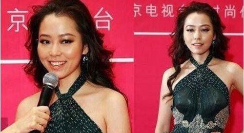 张靓颖乳环照曝光 疑似为了满足冯珂特殊癖好所打