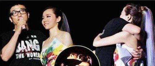 张靓颖乳环照曝光 疑似为了满足冯珂特殊癖好所打