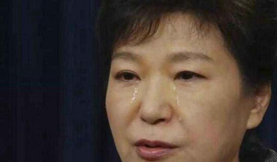 朴槿惠狱中怪异行为 受刺激精神健康状况堪忧