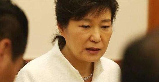 朴槿惠狱中怪异行为 受刺激精神健康状况堪忧