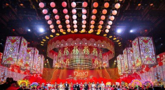 2022年春晚在哪个频道播出 2022年春晚在什么时候播出时间