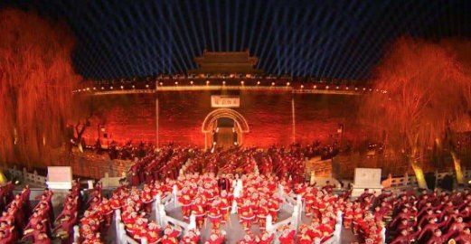 2022年春晚在哪个频道播出 2022年春晚在什么时候播出时间