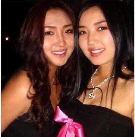 蒙古国美女不仅好看 还极其奔放夜生活超丰富