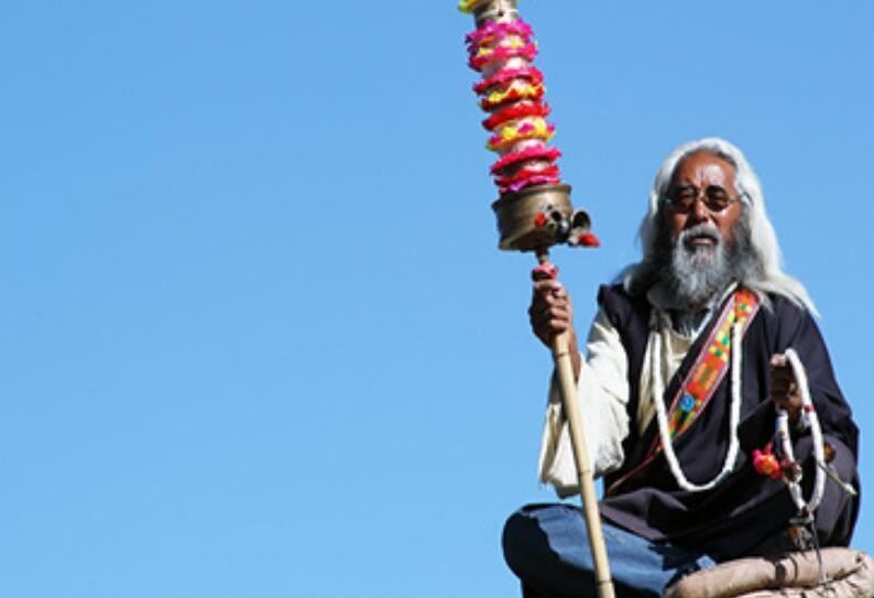 唐东杰布个人简介是什么?