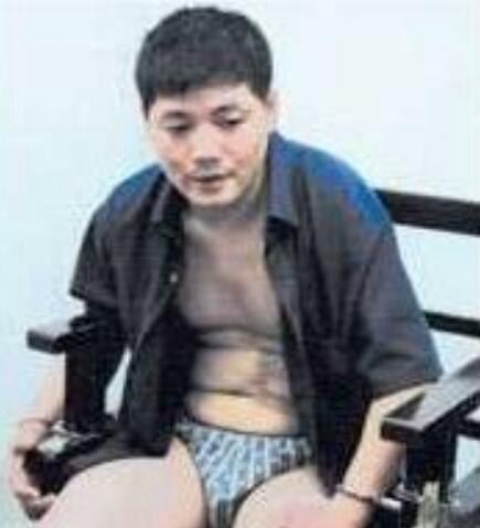 中国十大恐怖凶杀案排名 掏肠手乔建国案最变态(胆小勿入)