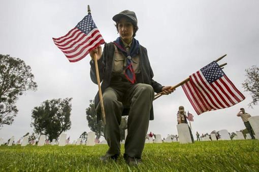 美国童子军是什么组织？美国童子军是什么意思？