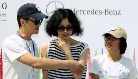 王菲发短信斥责李亚鹏 言辞犀利要你干吗真没用