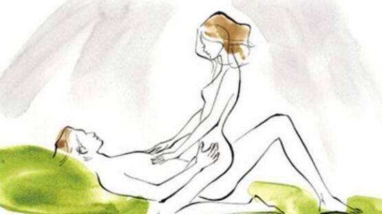 男女姿势图解大全 正常体位最受男女欢迎(附教程)