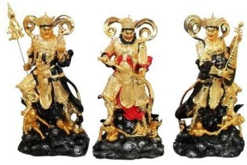 封神榜神仙排名表 封神榜神位大小排名