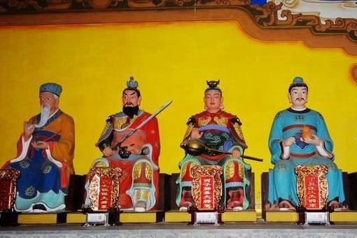 封神榜神仙排名表 封神榜神位大小排名