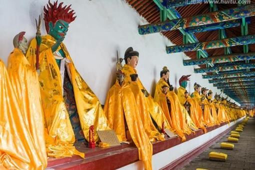 封神榜神仙排名表 封神榜神位大小排名