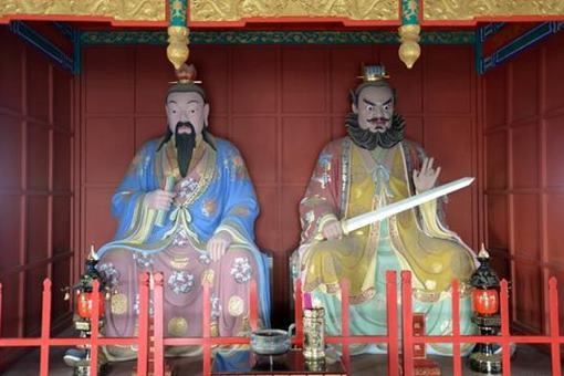 封神榜神仙排名表 封神榜神位大小排名