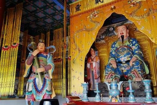 封神榜神仙排名表 封神榜神位大小排名