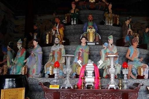 封神榜神仙排名表 封神榜神位大小排名