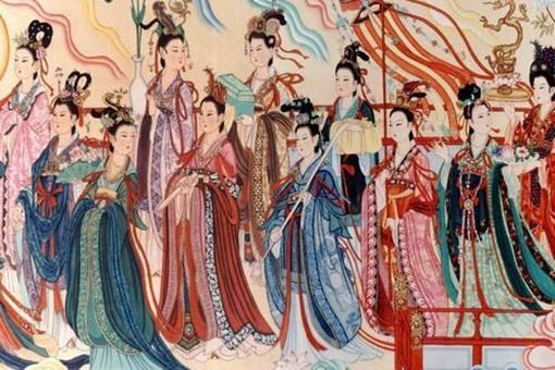 封神榜神仙排名表 封神榜神位大小排名